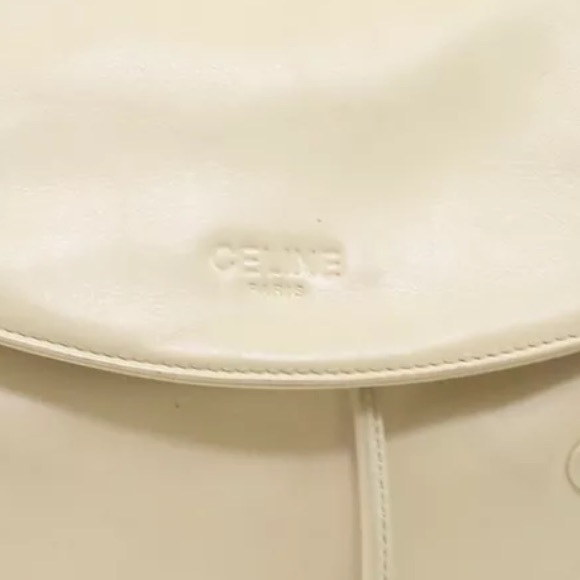 Celine Backpack Leather Nude - Picture 3 of 12